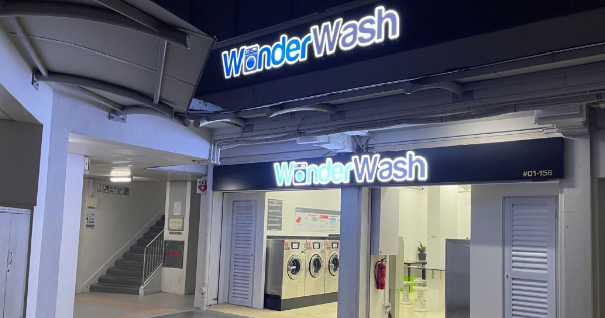 Photo by Wonder Wash