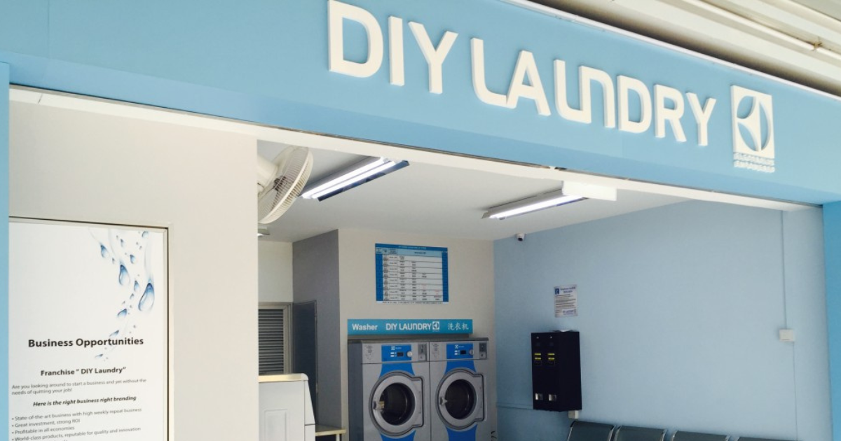Photo by DIY Laundry