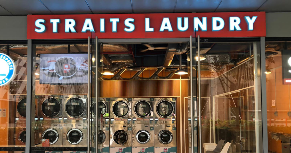 Photo by Straits Laundry