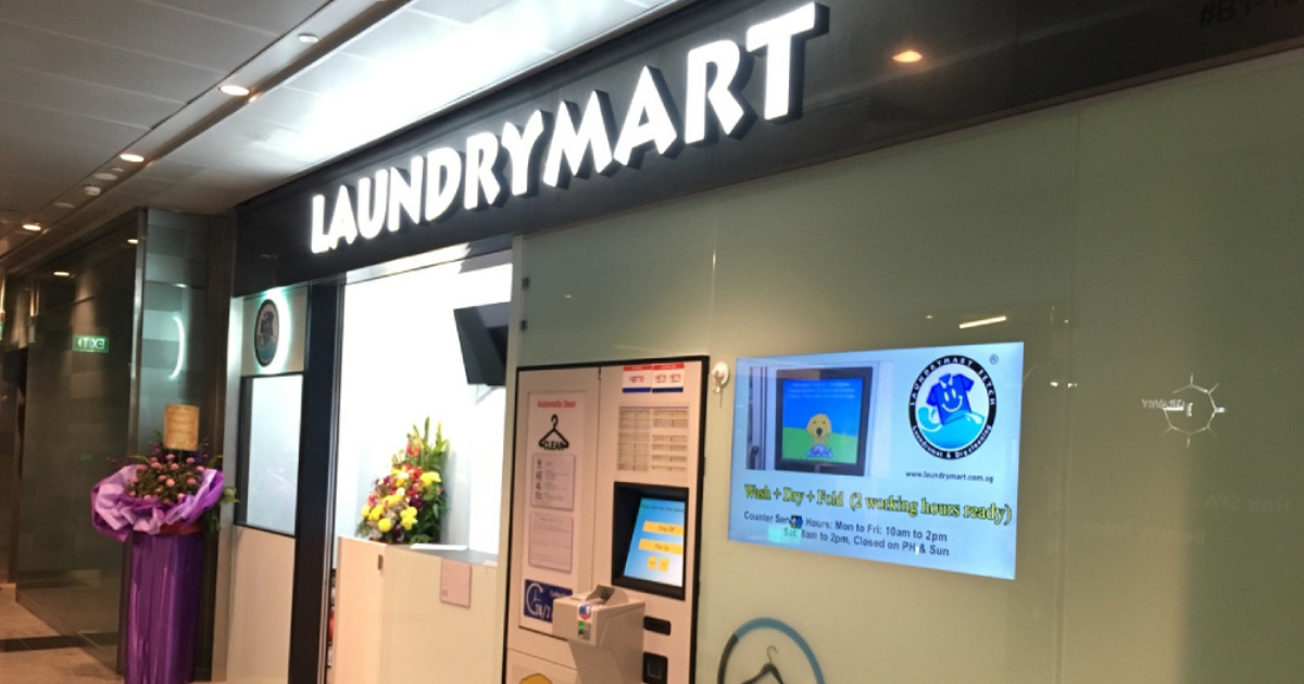 Photo by Laundrymart
